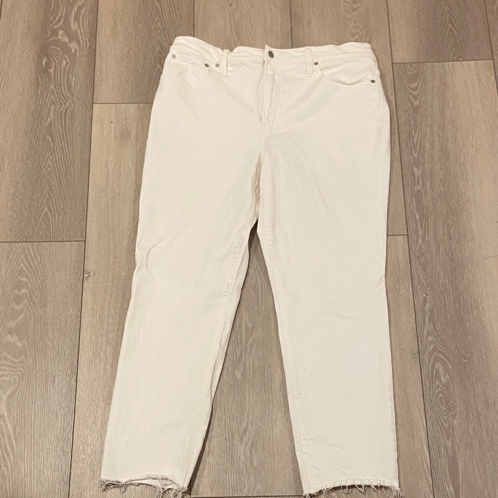 The Perfect Vintage Jean - Madewell - Picture 2 of 4